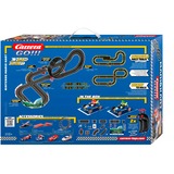 Carrera GO!!! Mario Kart 8- Mach 8, Pistas de carreras 