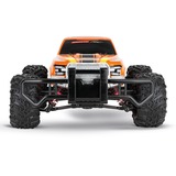 Carrera RC 2,4GHz Ford F-150 Raptor, Radiocontrol naranja/Amarillo