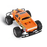 Carrera RC 2,4GHz Ford F-150 Raptor, Radiocontrol naranja/Amarillo