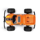 Carrera RC 2,4GHz Ford F-150 Raptor, Radiocontrol naranja/Amarillo