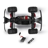 Carrera RC 2,4GHz Ford F-150 Raptor, Radiocontrol naranja/Amarillo