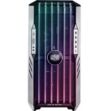Cooler Master HAF 700 EVO, Caja de torre grande gris
