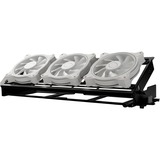 Cooler Master HAF 700 EVO, Caja de torre grande gris