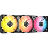 Corsair CO-9051071-WW, Ventilador negro
