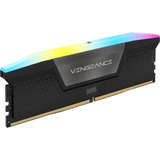 Corsair DIMM 16 GB DDR5-5200 (2x 8 GB) Dual-Kit, Memoria RAM negro