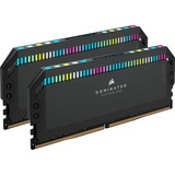 Corsair DIMM 64 GB DDR5-5600 (2x 32 GB) Kit Dual, Memoria RAM negro