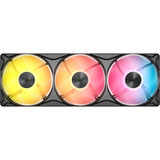 Corsair RS360 II Unified Frame ARGB, Ventilador negro