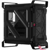 Corsair WARTHOG Airflow, Cajas de torre negro