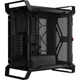 Corsair WARTHOG Airflow, Cajas de torre negro