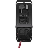Corsair WARTHOG Airflow, Cajas de torre negro