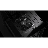 Corsair WARTHOG Airflow, Cajas de torre negro