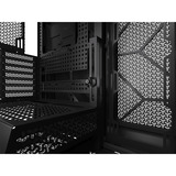 Corsair WARTHOG Airflow, Cajas de torre negro