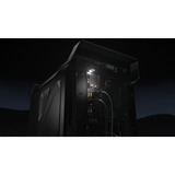 Corsair WARTHOG Airflow, Cajas de torre negro