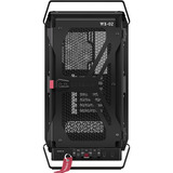 Corsair WARTHOG Airflow, Cajas de torre negro