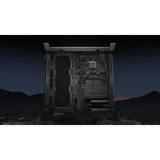 Corsair WARTHOG Airflow, Cajas de torre negro