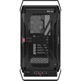 Corsair WARTHOG Airflow, Cajas de torre negro