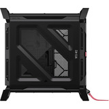 Corsair WARTHOG Airflow, Cajas de torre negro