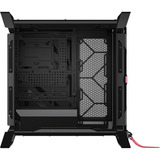 Corsair WARTHOG Airflow, Cajas de torre negro