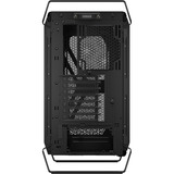 Corsair WARTHOG Airflow, Cajas de torre negro