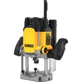 DEWALT DWE625-QS, Fresadora amarillo/Negro