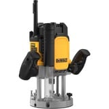 DEWALT Fresadora DWE625 amarillo/Negro
