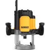 DEWALT Fresadora DWE625 amarillo/Negro