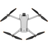 DJI Mini 3, avión por control remoto gris claro