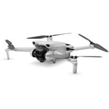 DJI Mini 3, avión por control remoto gris claro