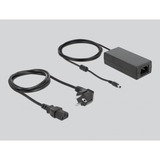 DeLOCK 87765 switch Gigabit Ethernet (10/100/1000) Energía sobre Ethernet (PoE) Negro, Interruptor/Conmutador Gigabit Ethernet (10/100/1000), Energía sobre Ethernet (PoE)