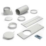 DeLonghi PAC EX UV Carelight, Climatizador blanco