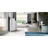 DeLonghi PAC EX UV Carelight, Climatizador blanco