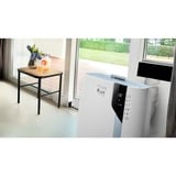 DeLonghi PAC EX UV Carelight, Climatizador blanco