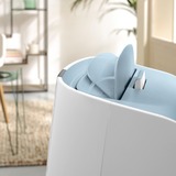 DeLonghi PAC EX UV Carelight, Climatizador blanco