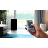 DeLonghi PAC EX UV Carelight, Climatizador blanco