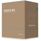 DeepCool R-CG530-WHADA4-G-1, Cajas de torre blanco
