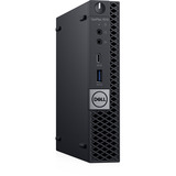 Dell OptiPlex 7070 MP reacondicionado, Mini-PC  negro