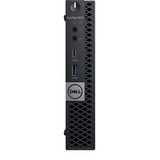 Dell OptiPlex 7070 MP reacondicionado, Mini-PC  negro