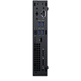 Dell OptiPlex 7070 MP reacondicionado, Mini-PC  negro