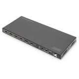 Digitus Conmutador HDMI 4K, 4x2 gris