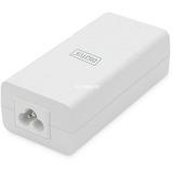 Digitus Gigabit Activo 802.3at PoE Midspan, Inyector PoE blanco