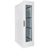 Digitus Industrial Network Cabinet, Indoor, IP55, Armario IT gris claro, Indoor, IP55, Rack o bastidor independiente, 42U, 1500 kg, Bloqueo del teclado, Gestión de cables, Gris