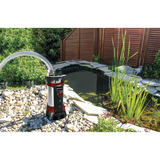 EINHELL GE-DP 7935 N-A ECO 790 W 19000 l/h, Bombas presión e inmersión rojo/Negro, 790 W, Corriente alterna, 19000 l/h, Aluminio, Negro, Rojo