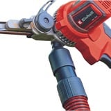EINHELL Lima de banda a batería Power X-Change TE-BF 18 Li-solo, 18 Voltios, Lima eléctrica rojo/Negro
