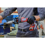 EINHELL TE-AP 18/13 Li - Solo, 4326315, Sierra de sable rojo/Negro