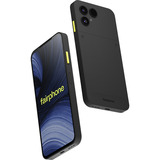 Fairphone El Fairphone (Gen. 6+) 256GB, Móvil gris oscuro