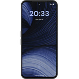 Fairphone El Fairphone (Gen. 6+) 256GB, Móvil gris oscuro