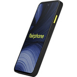 Fairphone El Fairphone (Gen. 6+) 256GB, Móvil gris oscuro