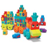Fisher-Price BLOKS DXH35 juguete de construcción, Juegos de construcción Juego de construcción, 1 año(s), Plástico, 20 pieza(s), 1,14 kg