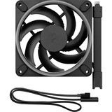 Fractal Design FD-F-MR1-1201, Ventilador negro