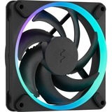 Fractal Design Momentum 12 RGB, Ventilador negro